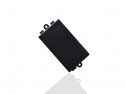 Housing Universal ABS 80x38x22mm black